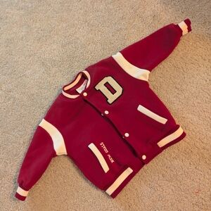 18-24M Zara varsity Jacket